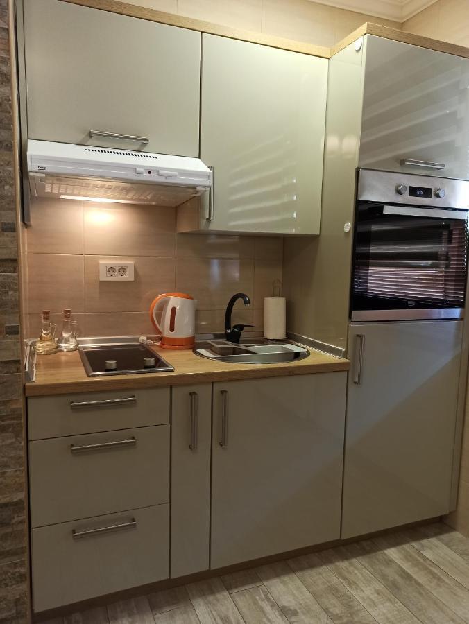 Studio Apartments Una Кореница Экстерьер фото
