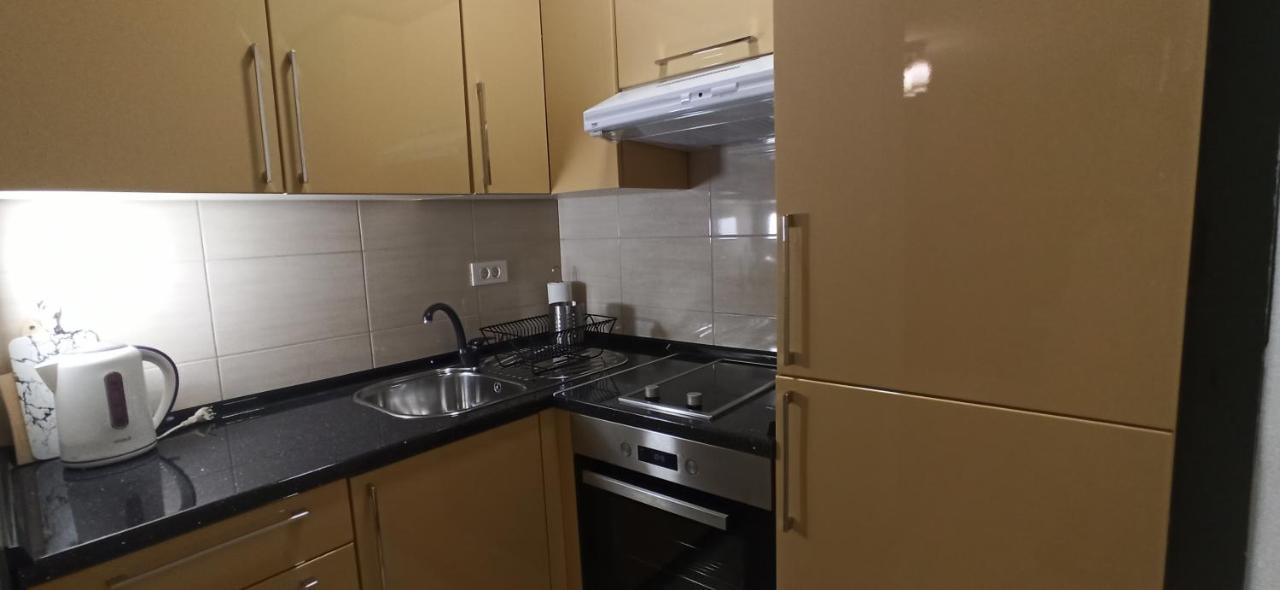 Studio Apartments Una Кореница Экстерьер фото