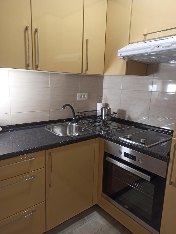 Studio Apartments Una Кореница Экстерьер фото